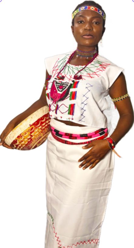 fulani attire for male and female