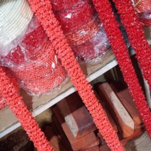 Home Beaded Stick